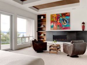 Mercer Island Bedroom